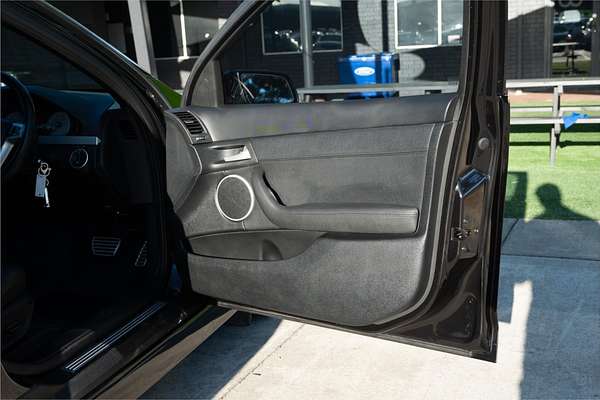2008 Holden Commodore SS V VE