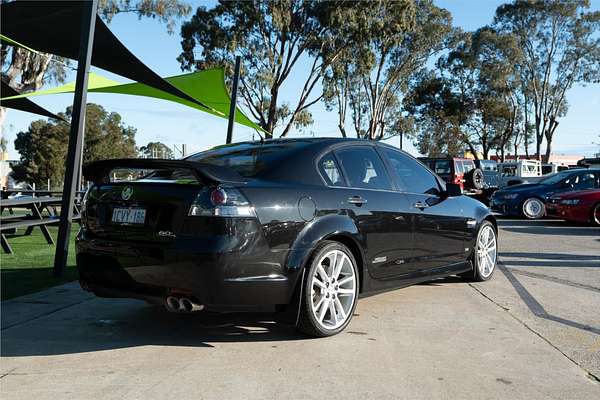 2008 Holden Commodore SS V VE