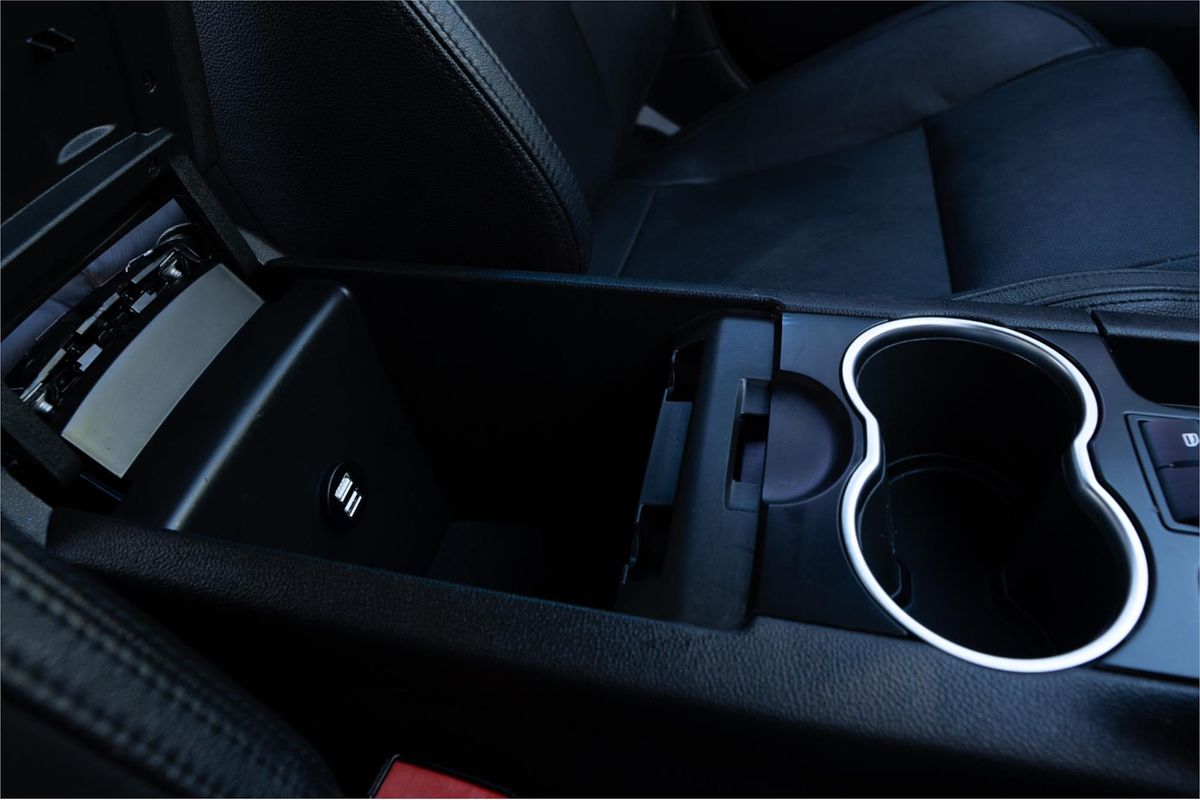 2008 Holden Commodore SS V VE