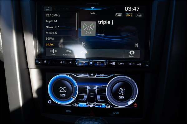 2008 Holden Commodore SS V VE