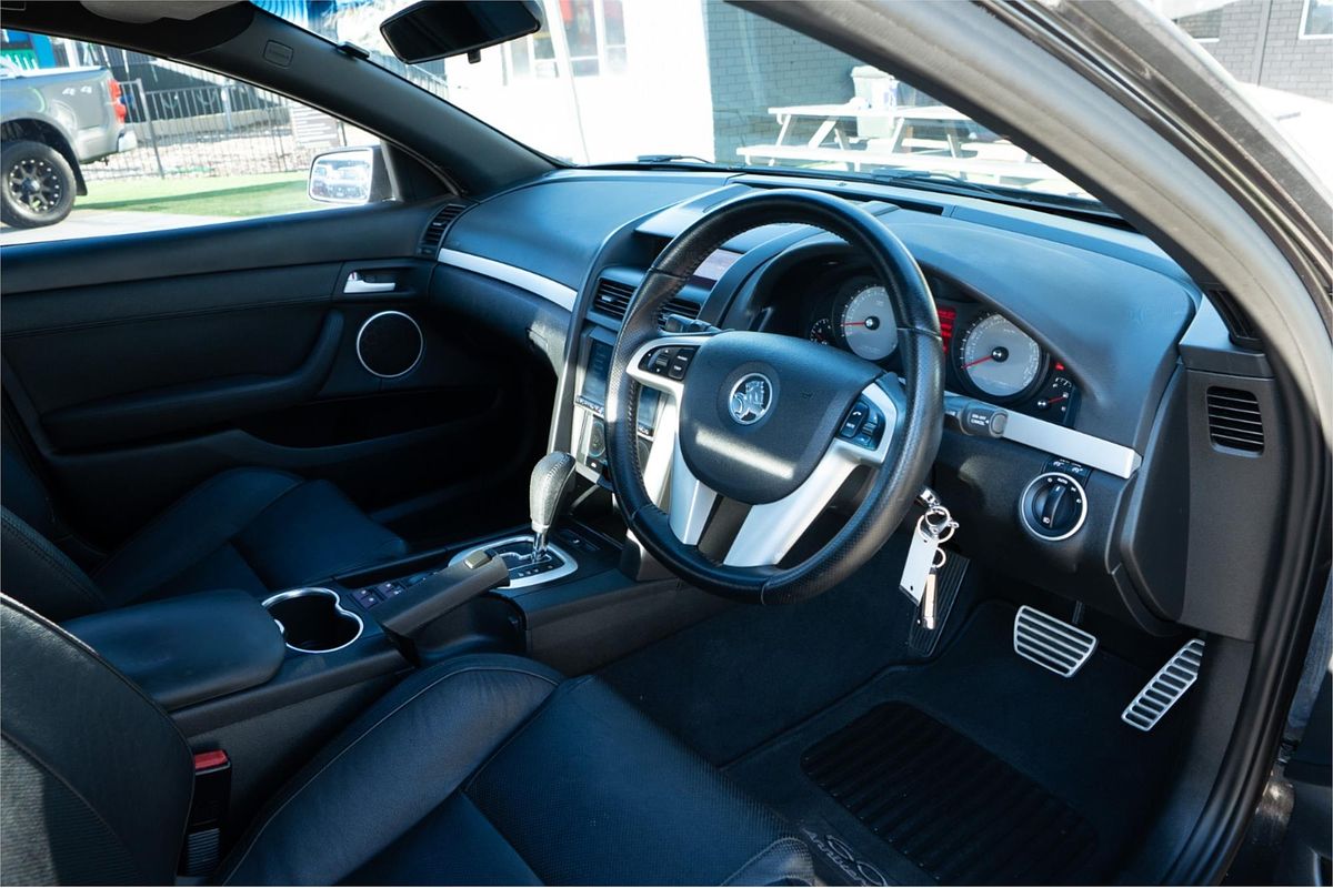 2008 Holden Commodore SS V VE