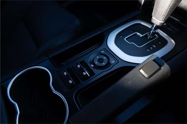 2008 Holden Commodore SS V VE