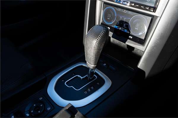 2008 Holden Commodore SS V VE