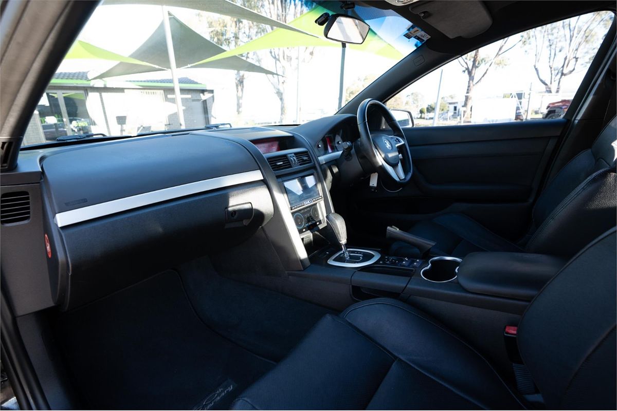 2008 Holden Commodore SS V VE