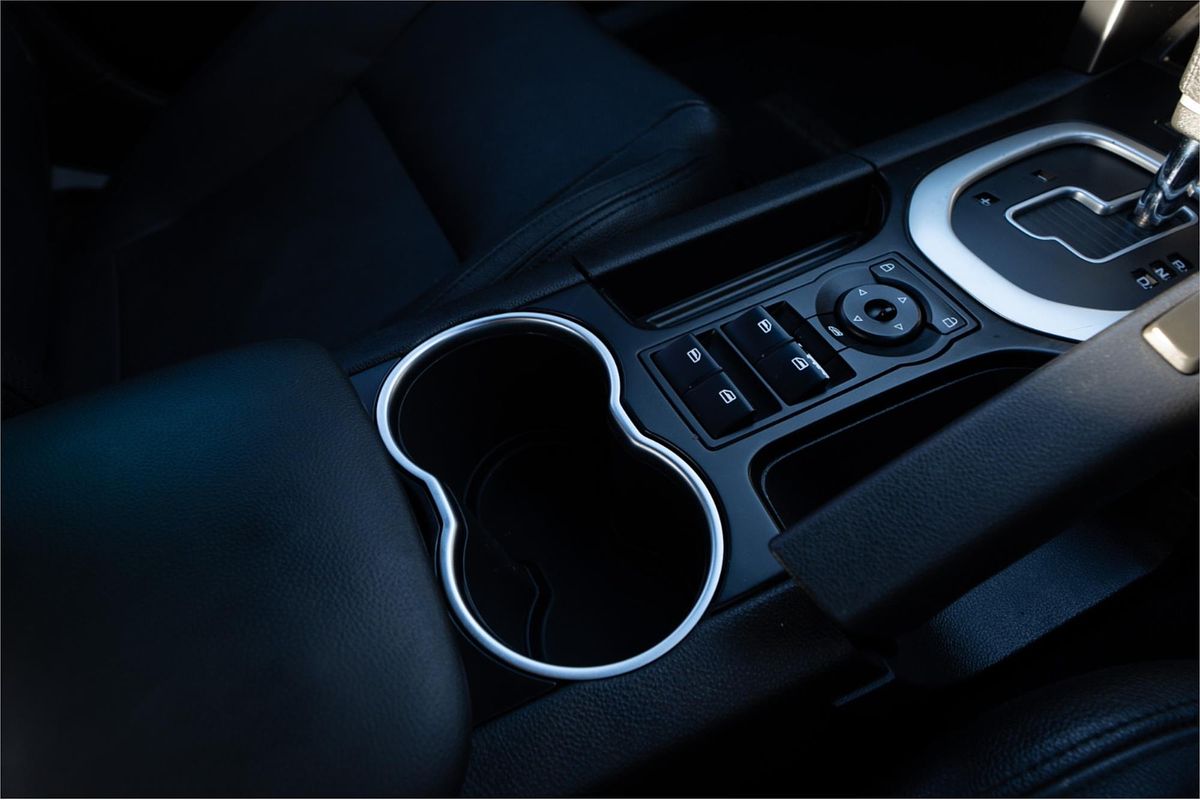 2008 Holden Commodore SS V VE