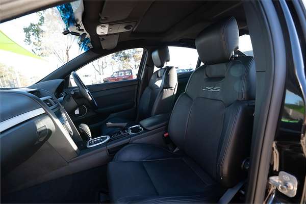 2008 Holden Commodore SS V VE
