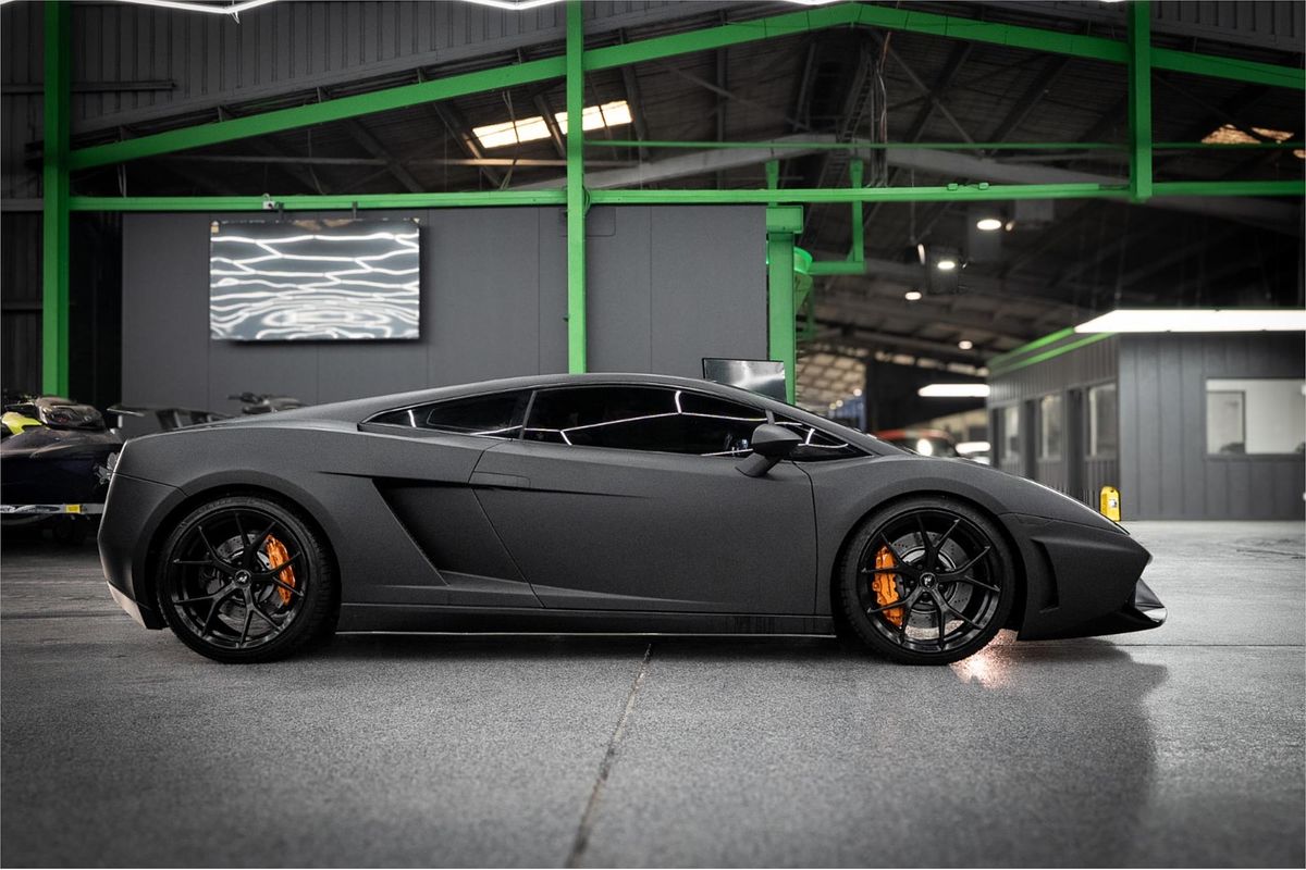 2005 Lamborghini Gallardo L140