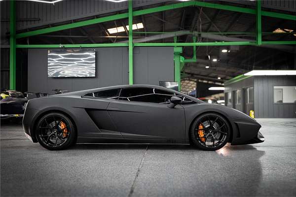 2005 Lamborghini Gallardo L140
