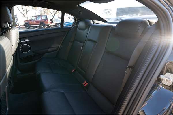2008 Holden Commodore SS V VE