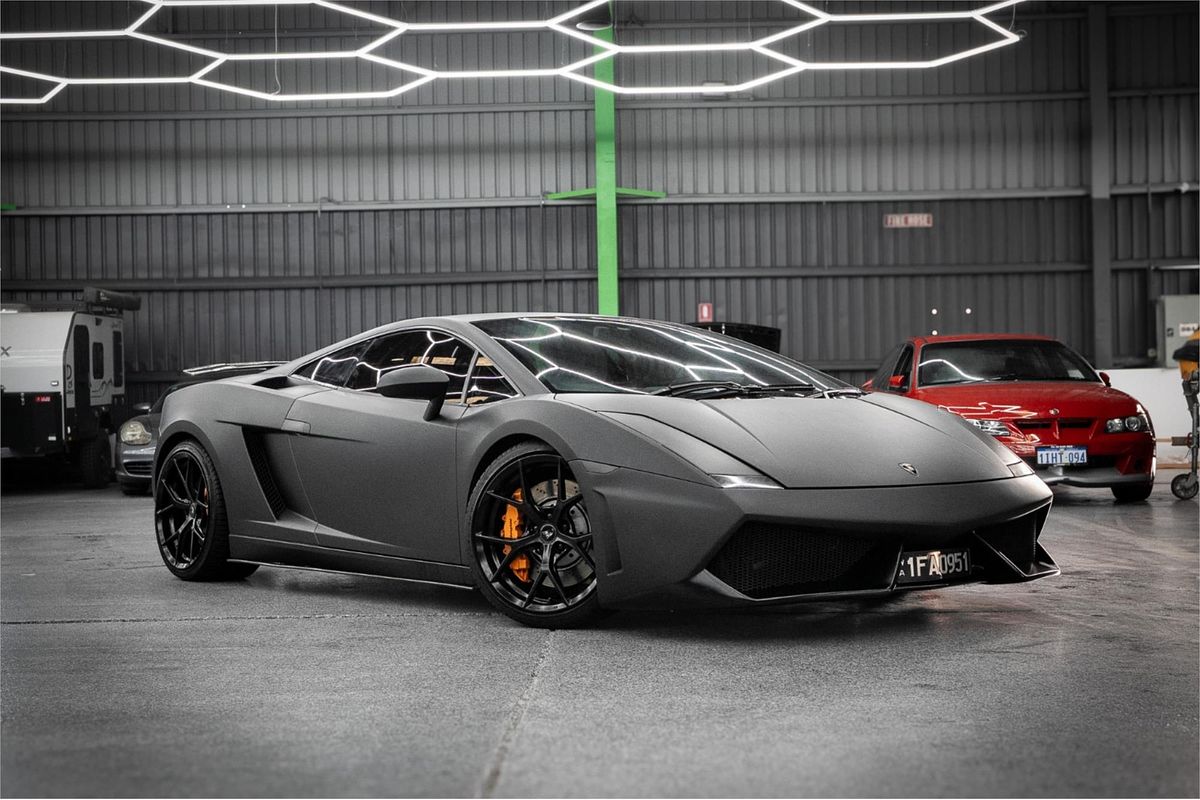 2005 Lamborghini Gallardo L140