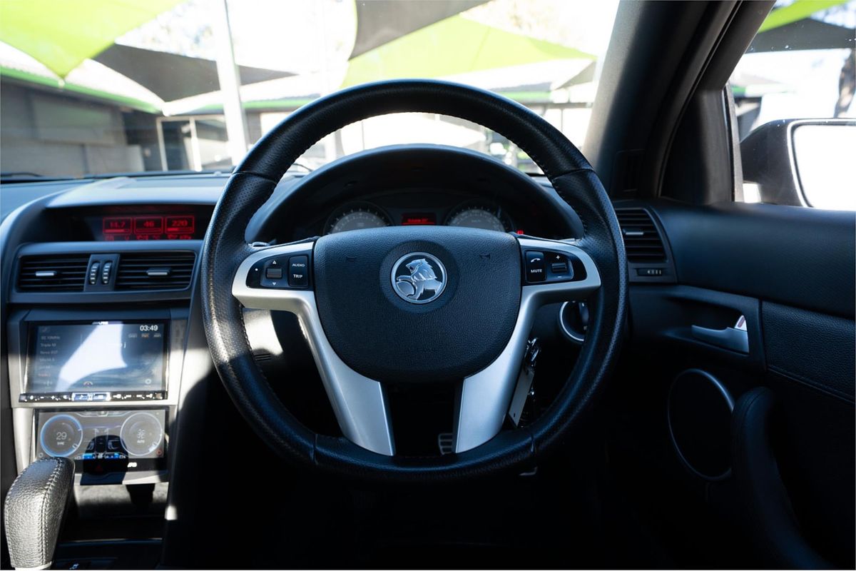 2008 Holden Commodore SS V VE