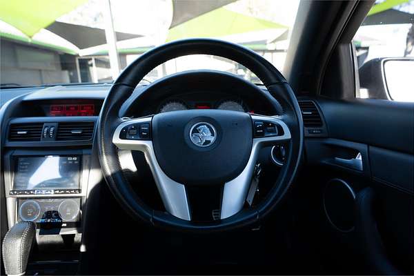 2008 Holden Commodore SS V VE