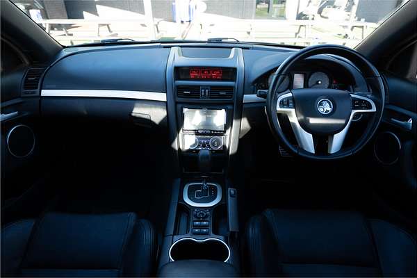 2008 Holden Commodore SS V VE