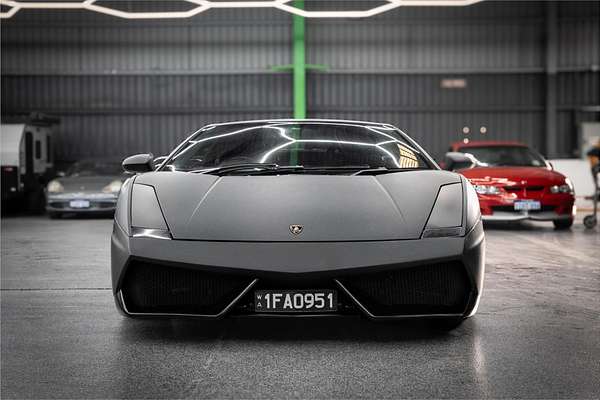 2005 Lamborghini Gallardo L140