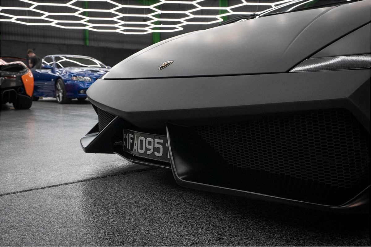 2005 Lamborghini Gallardo L140
