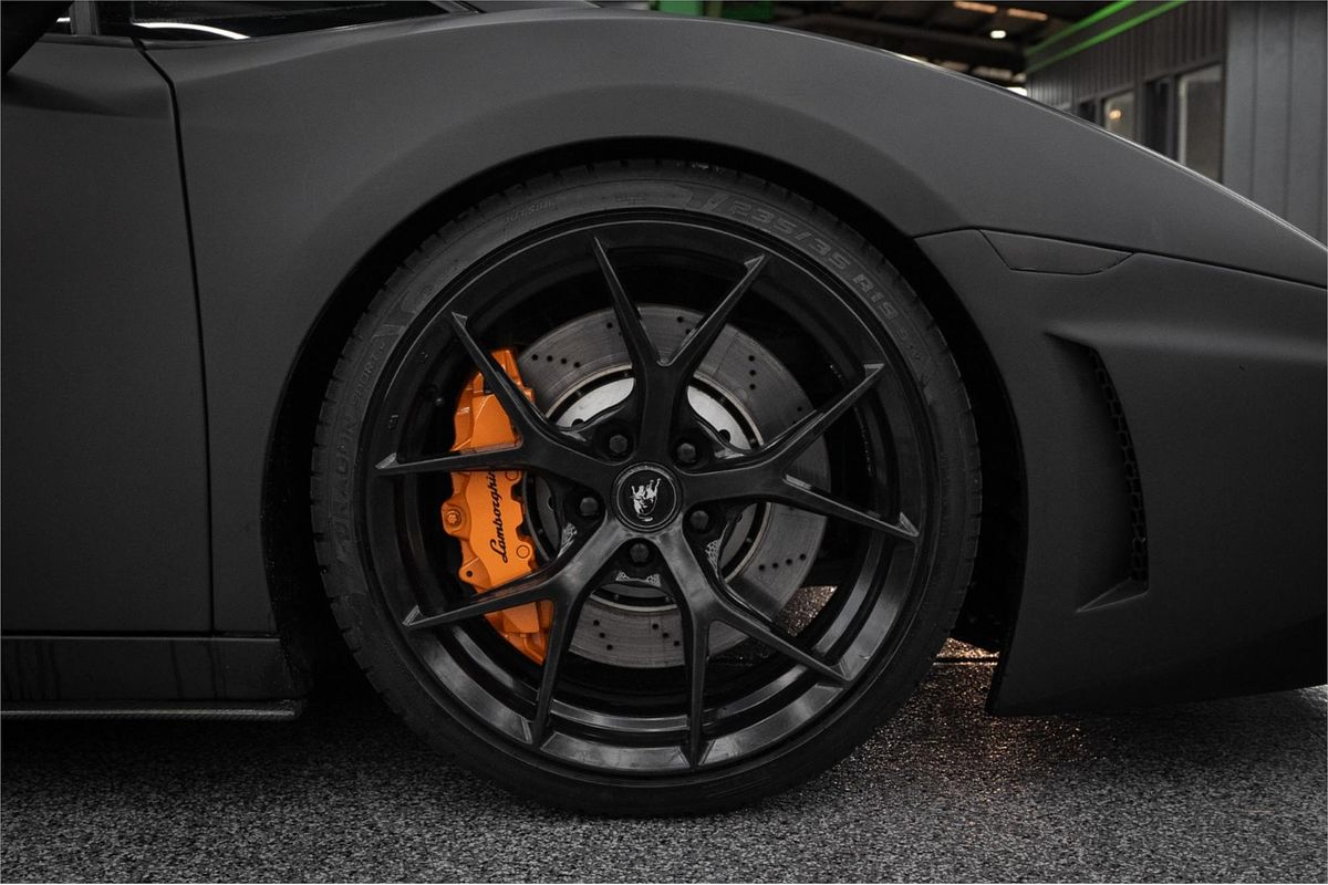 2005 Lamborghini Gallardo L140