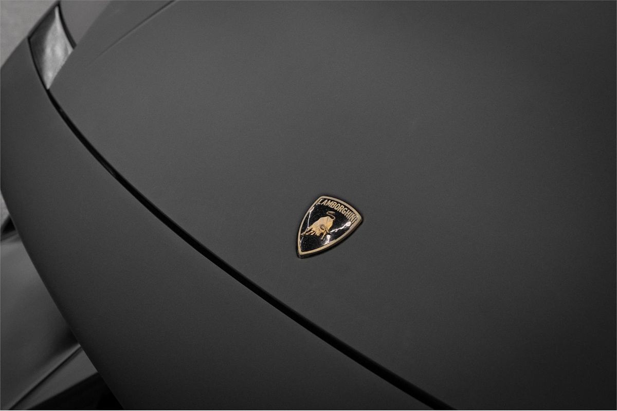 2005 Lamborghini Gallardo L140