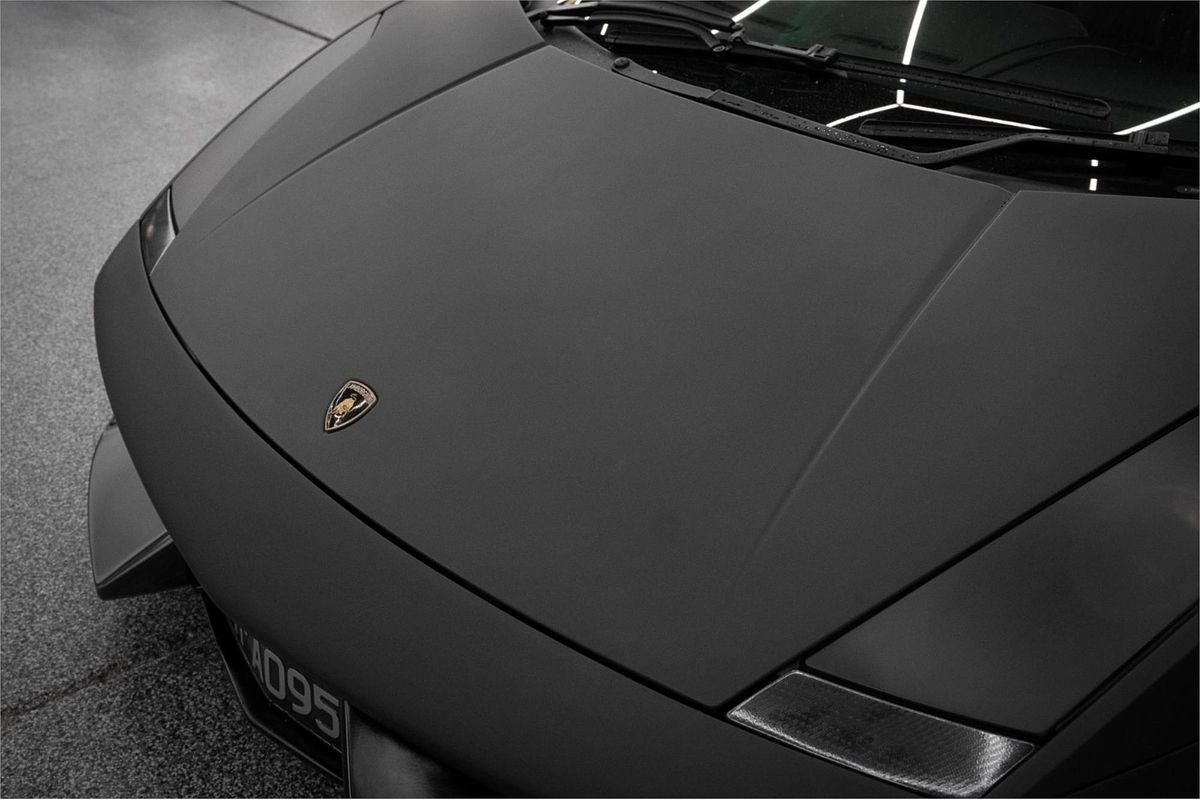 2005 Lamborghini Gallardo L140