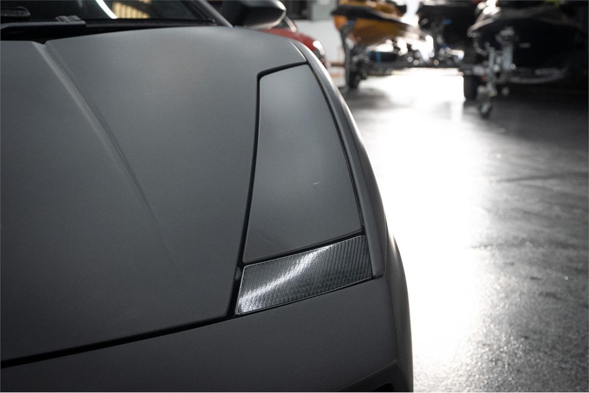 2005 Lamborghini Gallardo L140