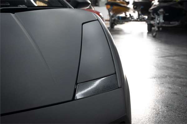 2005 Lamborghini Gallardo L140