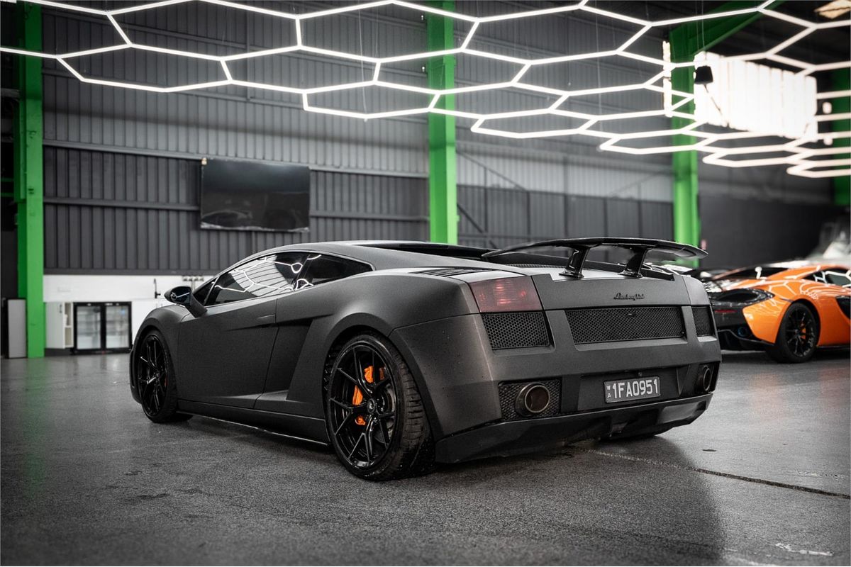 2005 Lamborghini Gallardo L140