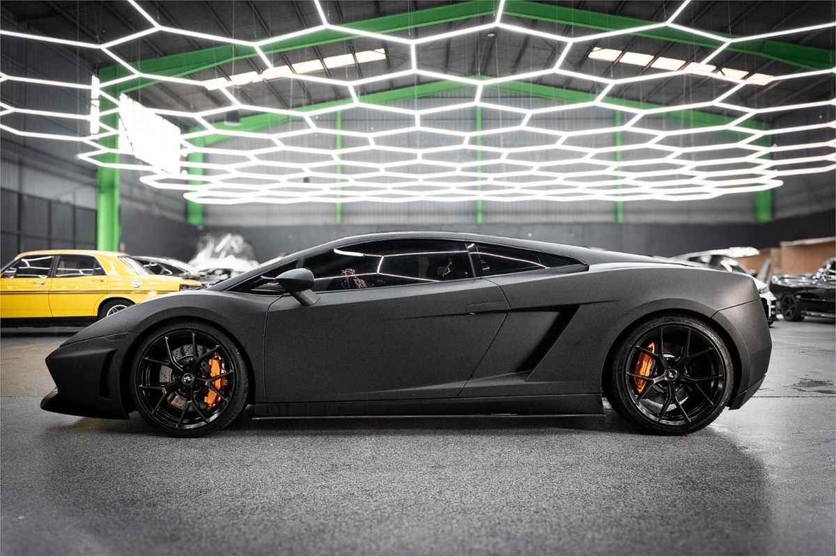 2005 Lamborghini Gallardo L140