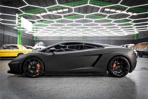 2005 Lamborghini Gallardo L140