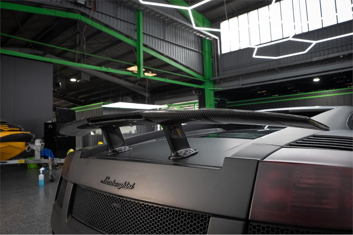 2005 Lamborghini Gallardo L140