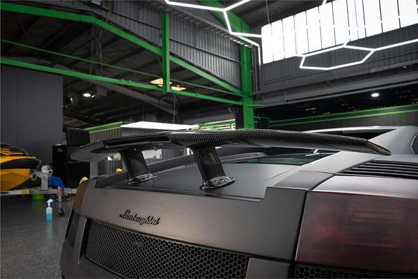 2005 Lamborghini Gallardo L140