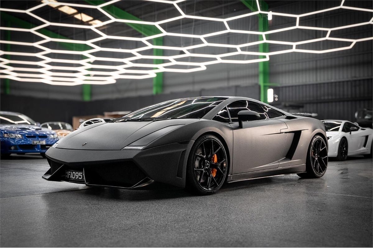 2005 Lamborghini Gallardo L140