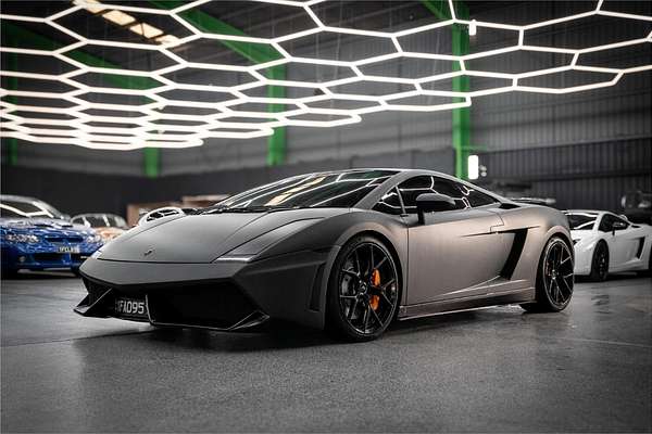2005 Lamborghini Gallardo L140