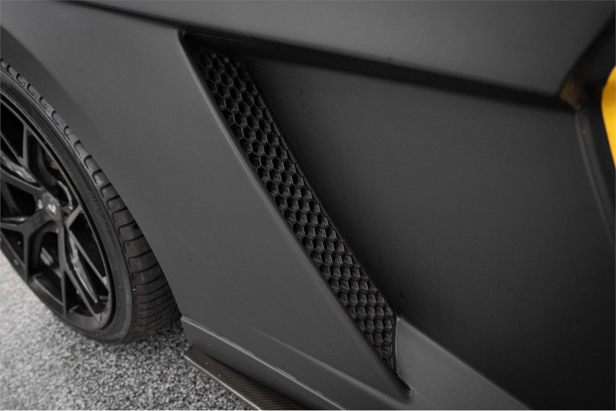 2005 Lamborghini Gallardo L140