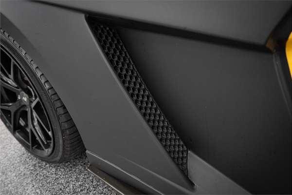 2005 Lamborghini Gallardo L140