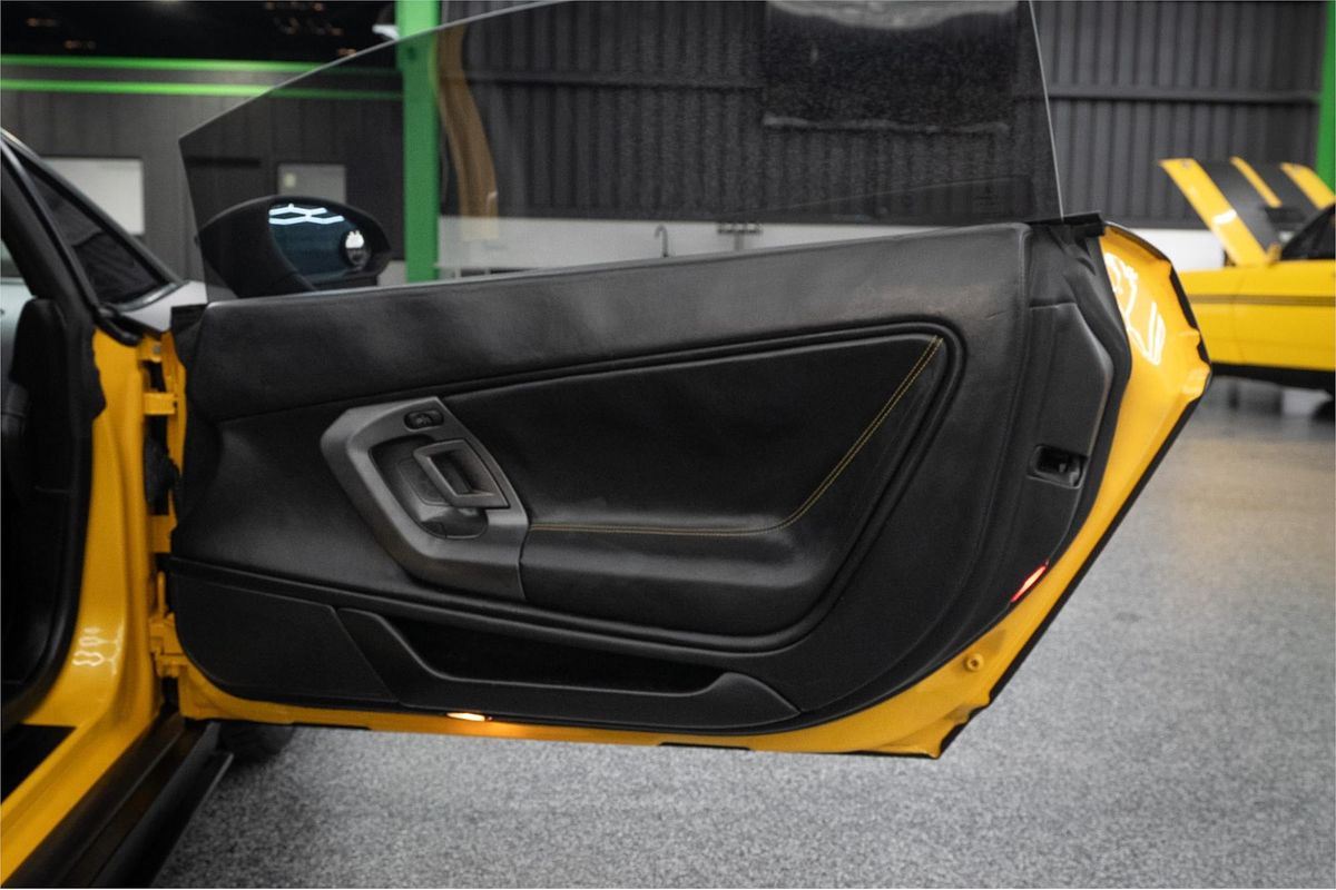 2005 Lamborghini Gallardo L140