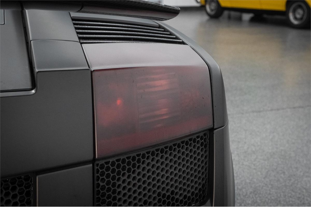 2005 Lamborghini Gallardo L140