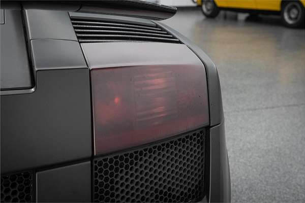 2005 Lamborghini Gallardo L140