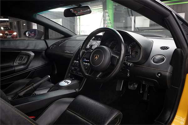 2005 Lamborghini Gallardo L140