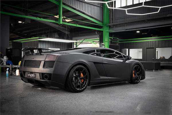 2005 Lamborghini Gallardo L140