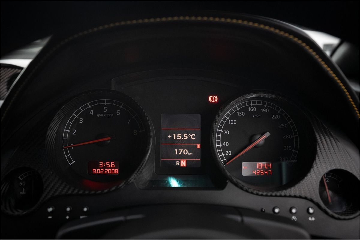 2005 Lamborghini Gallardo L140