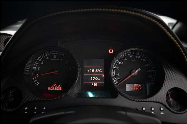 2005 Lamborghini Gallardo L140