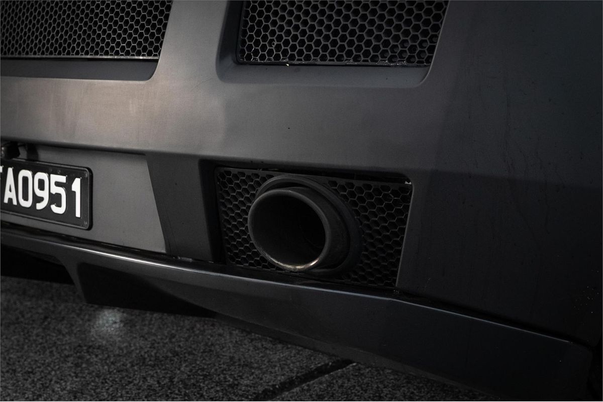 2005 Lamborghini Gallardo L140