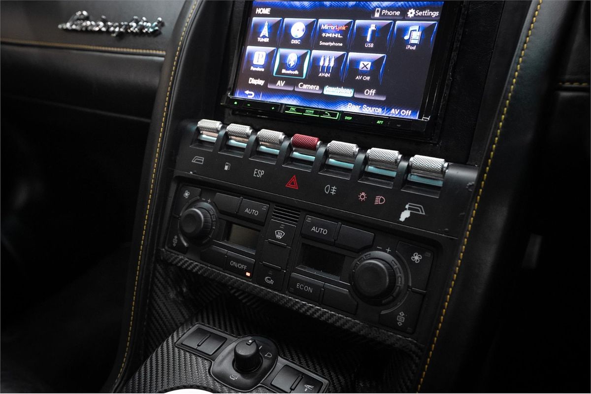 2005 Lamborghini Gallardo L140