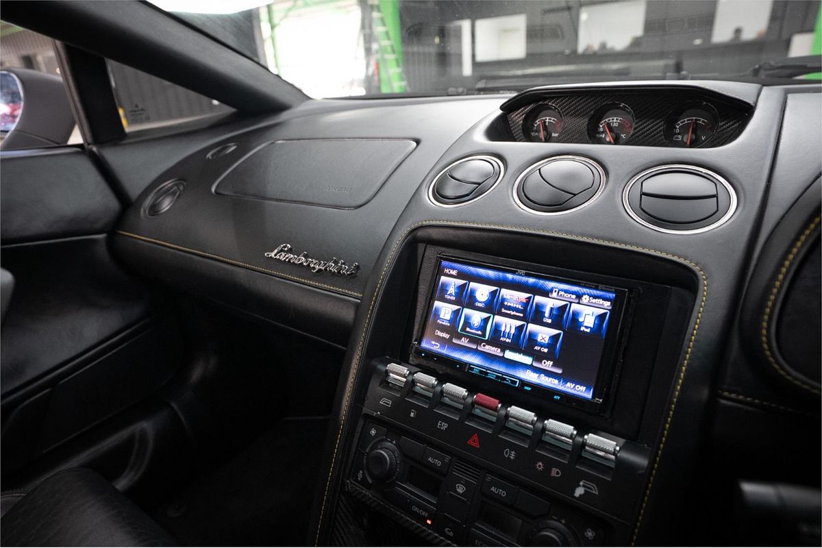 2005 Lamborghini Gallardo L140