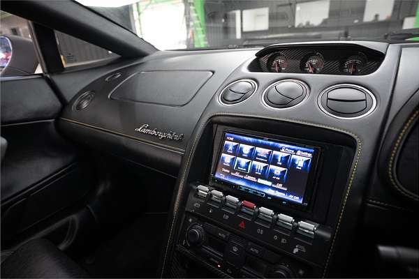 2005 Lamborghini Gallardo L140