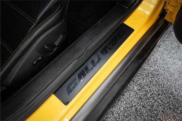 2005 Lamborghini Gallardo L140