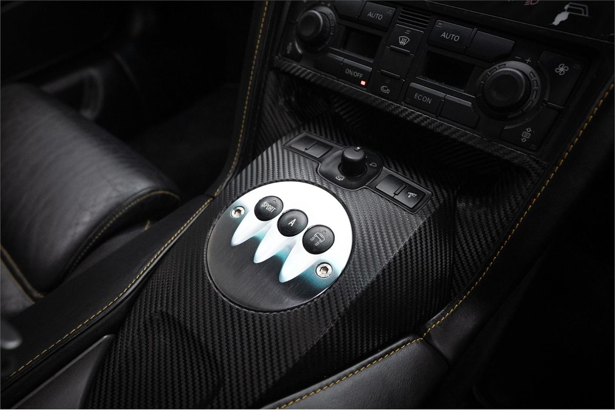 2005 Lamborghini Gallardo L140