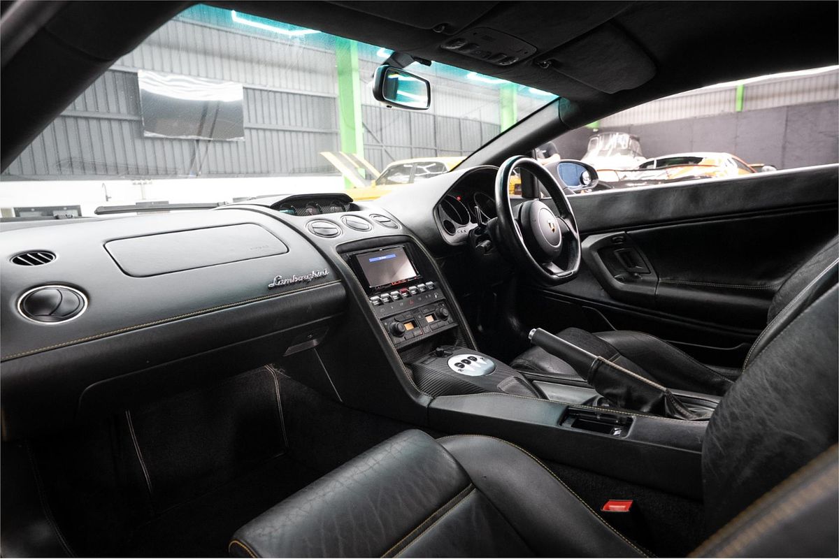 2005 Lamborghini Gallardo L140