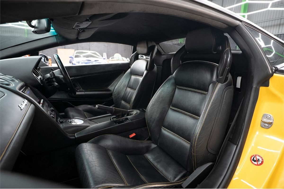 2005 Lamborghini Gallardo L140