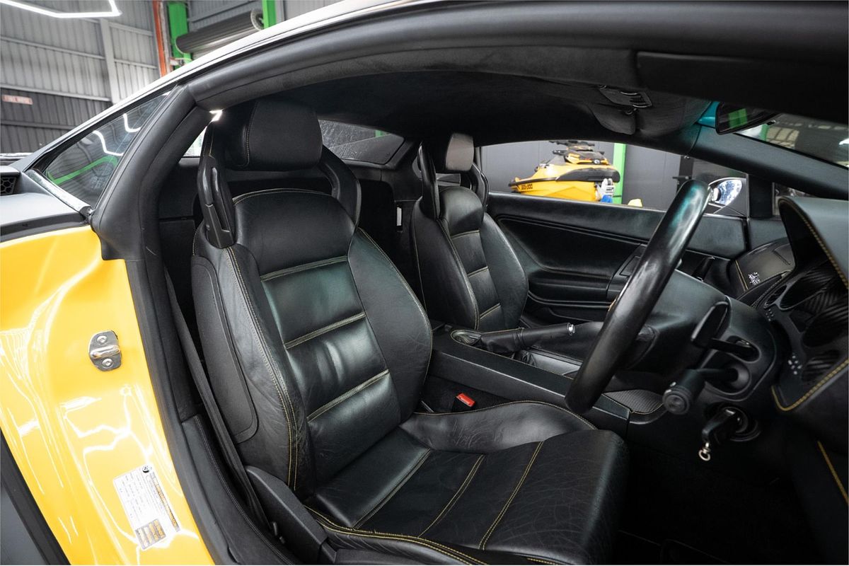 2005 Lamborghini Gallardo L140