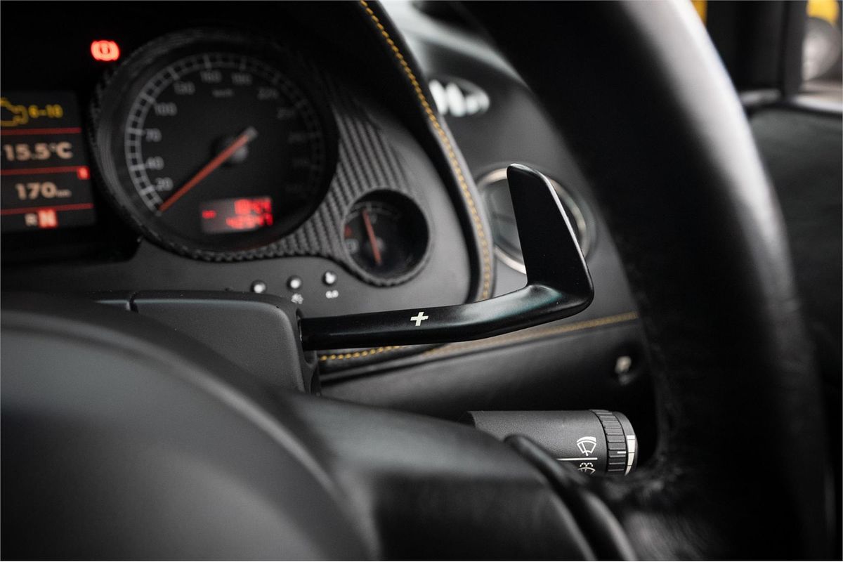 2005 Lamborghini Gallardo L140